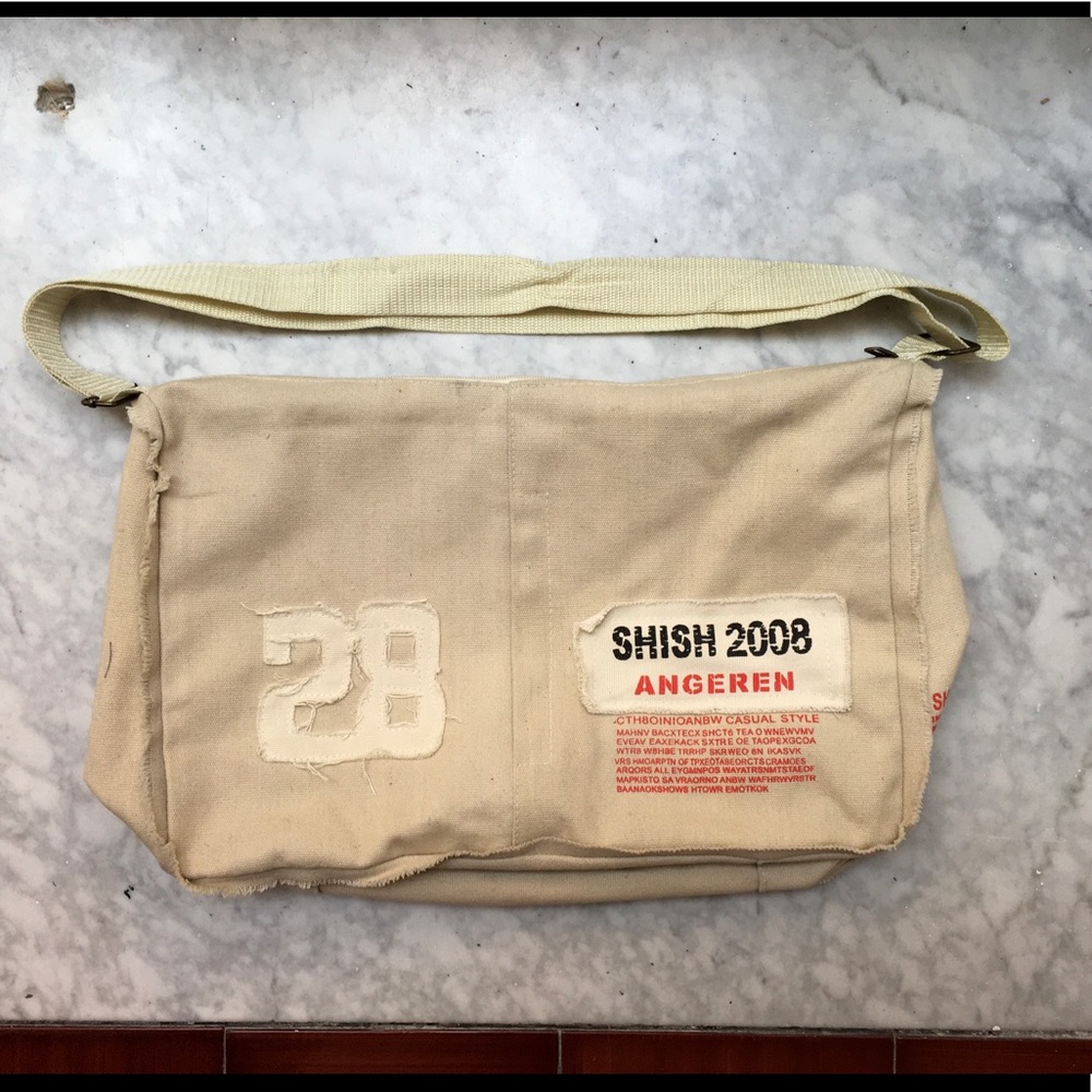 PREPPY BAG